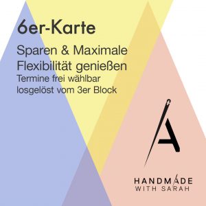 6er karte