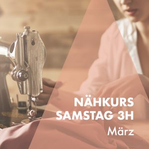 sa nähkurs mÄrz (14.03.)